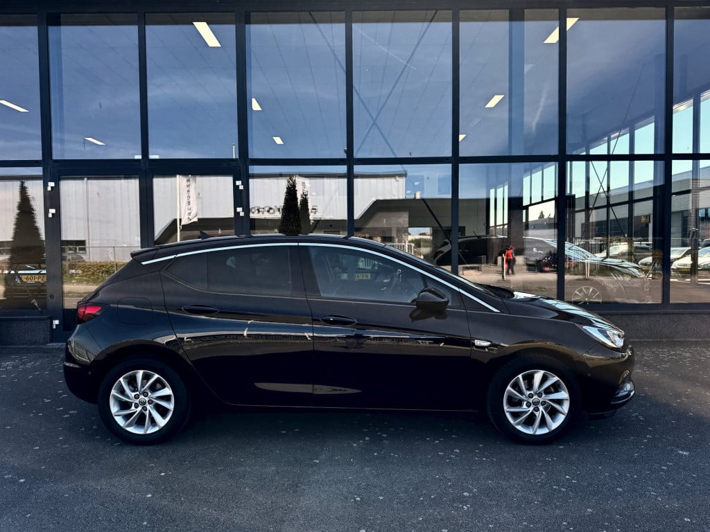 Opel Astra 1.4 innovation navi ecc cruise