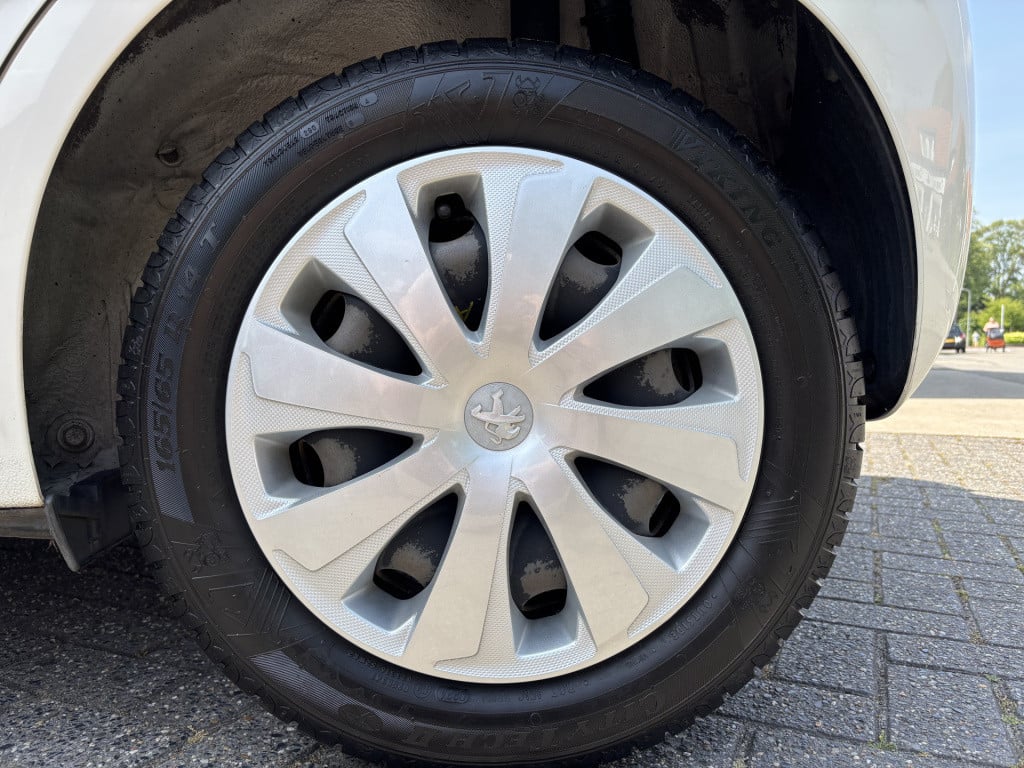 Peugeot 108 1.0 e-vti active
