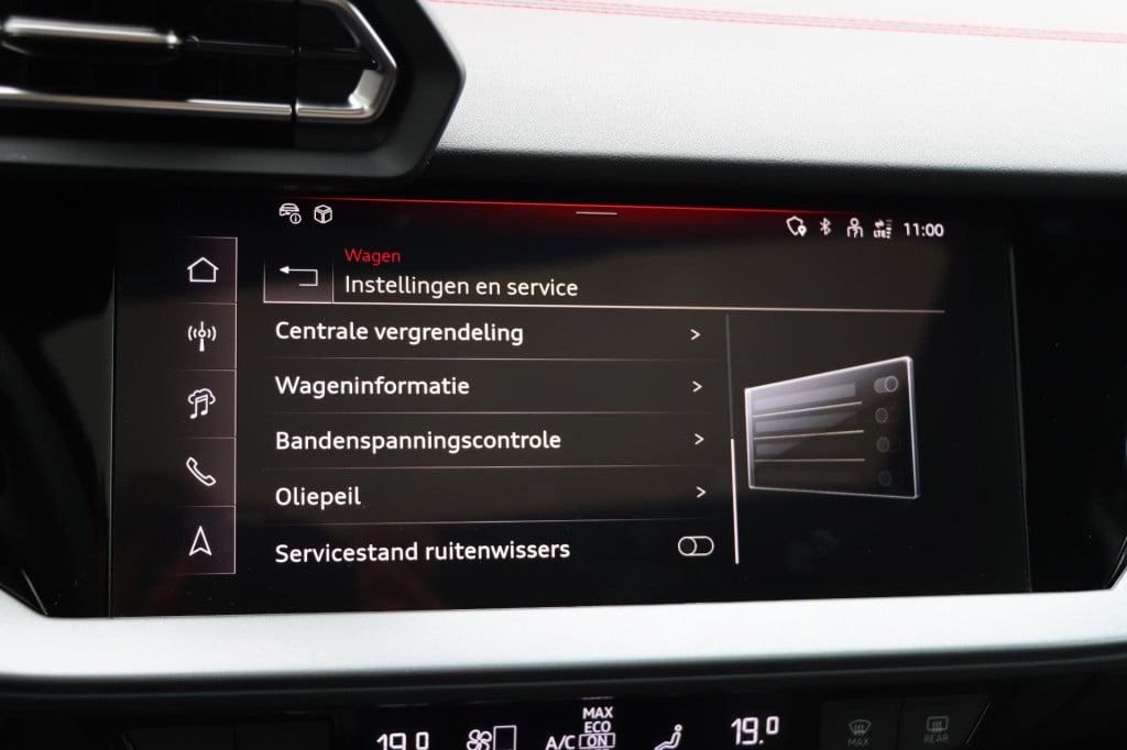 Audi A3 sportback 35 tsi s edition 150pk s-tronic | full options!