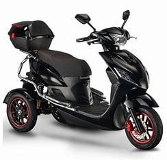 🎉 IVA TR3 2.0 Scootmobiel – Nu met gratis koffer! 🧳