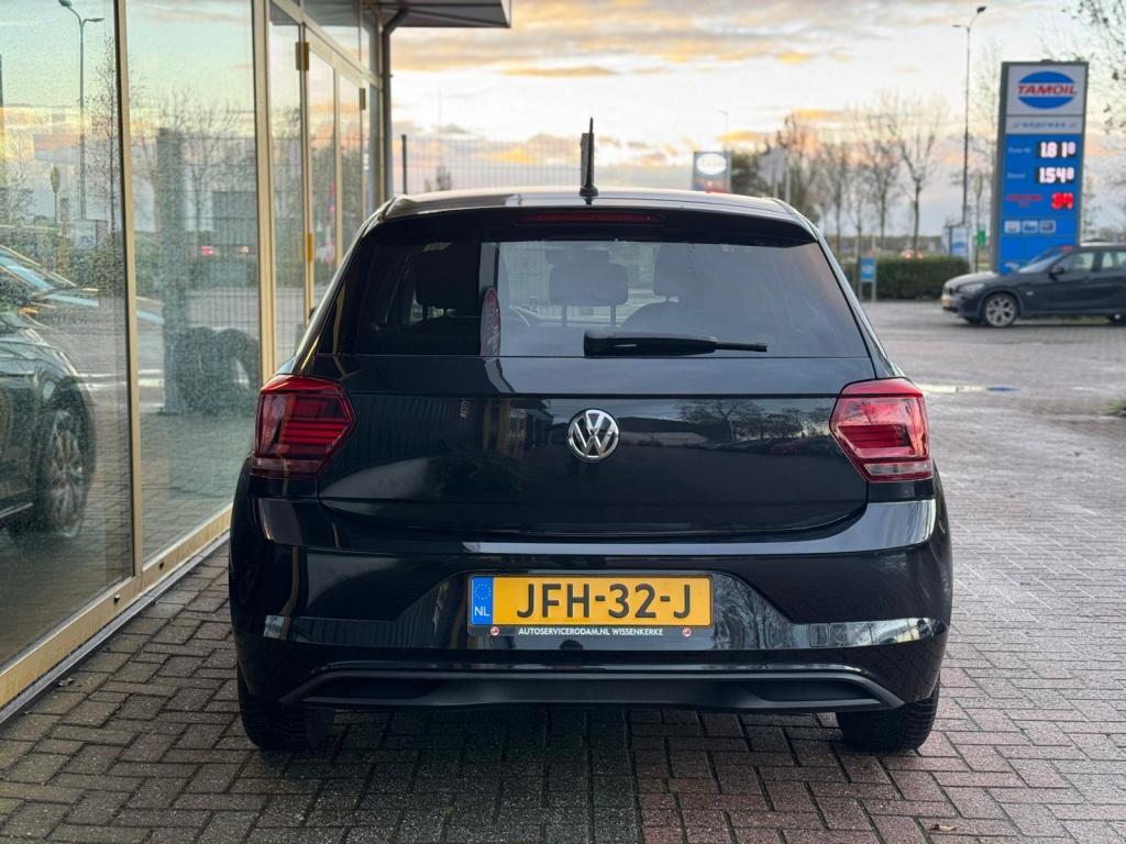 Volkswagen Polo 1.0 tsi - stoelverwarming -