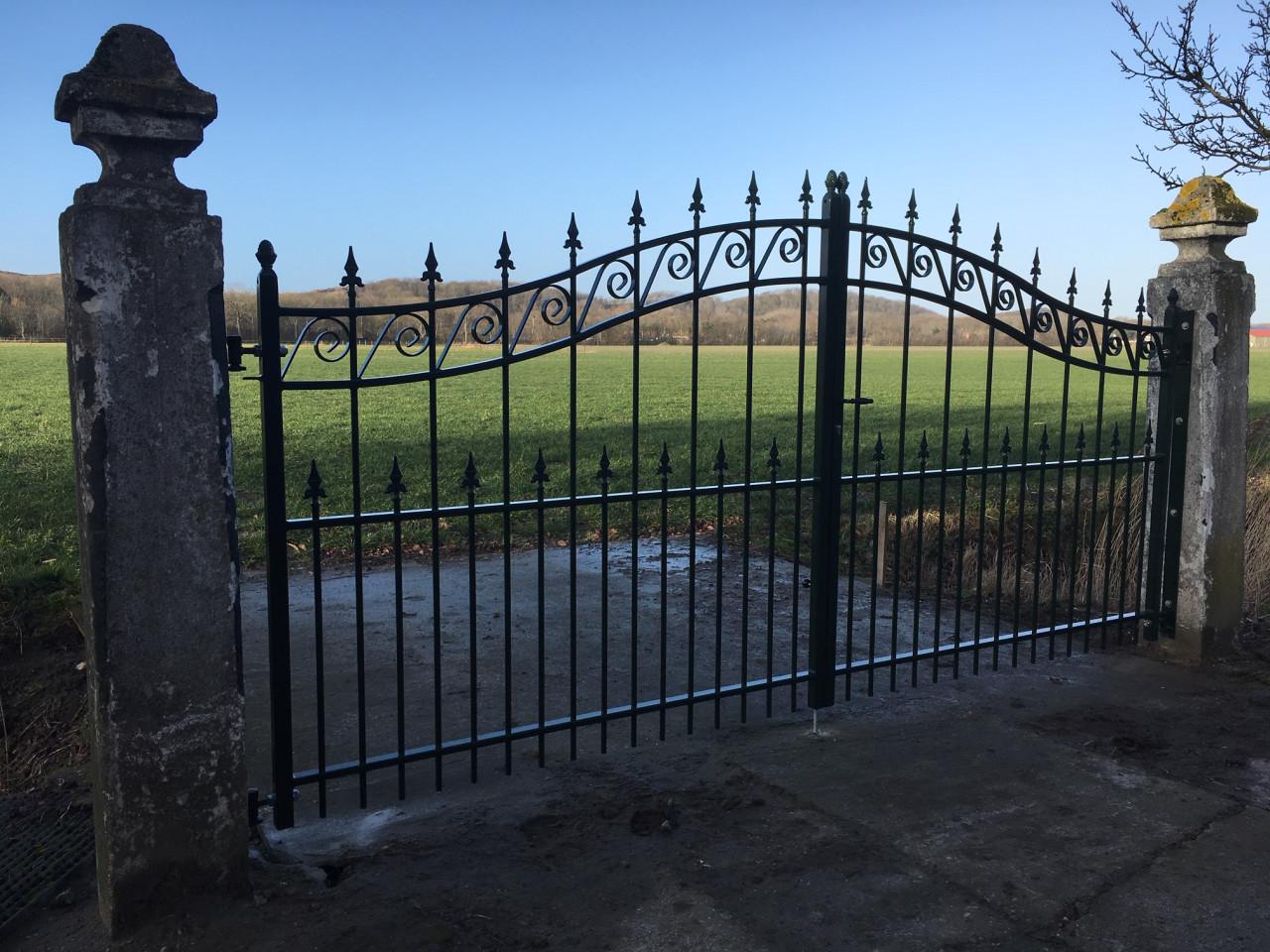 Gratis Offerte aanvraag voor al uw Hekwerken en Inrijpoorten.