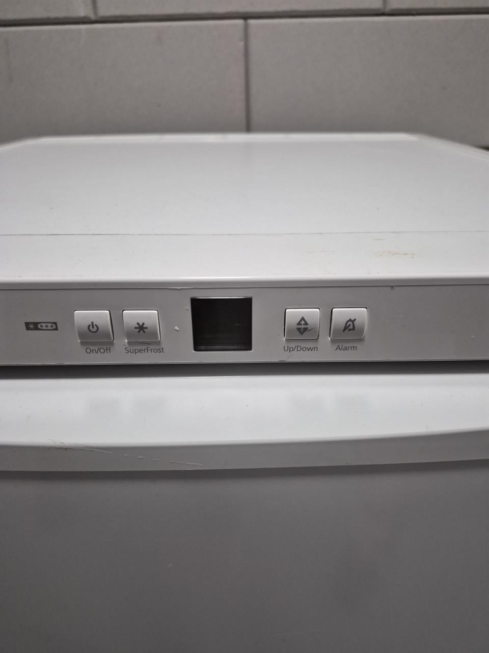 Diepvries tafelmodel