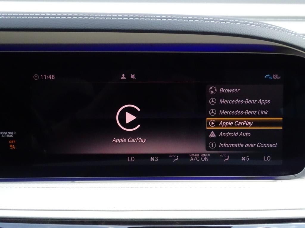 Mercedes-Benz S-klasse 450 premium plus amg line