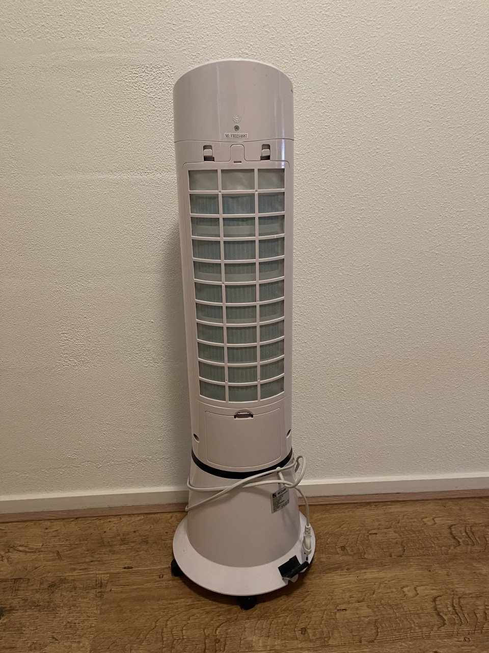 Air cooler sensys