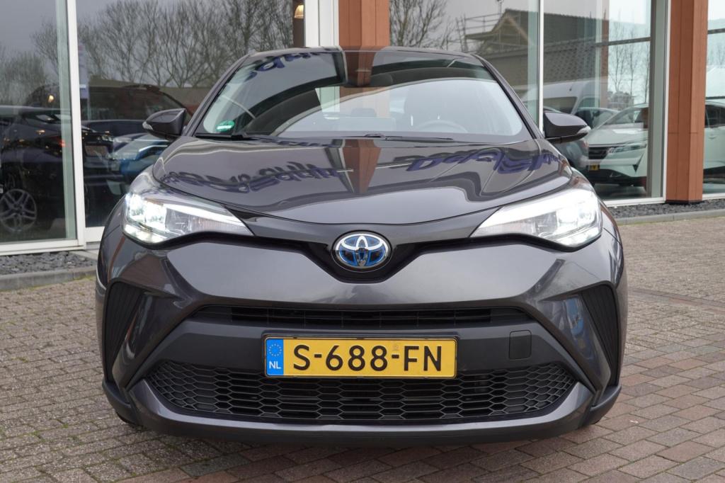 Toyota C-hr 1.8 hybrid active
