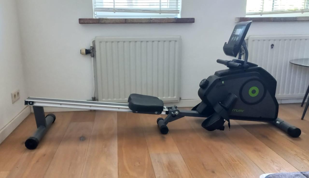 Roeitrainer Tunturi cardio Fit R30