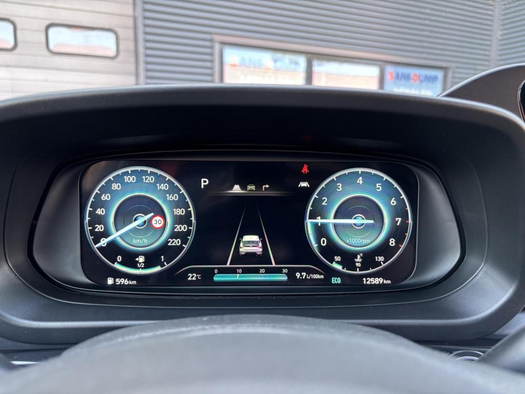 Hyundai Bayon 1.0 t-gdi premium automaat, nl-auto incl. trekhaak!