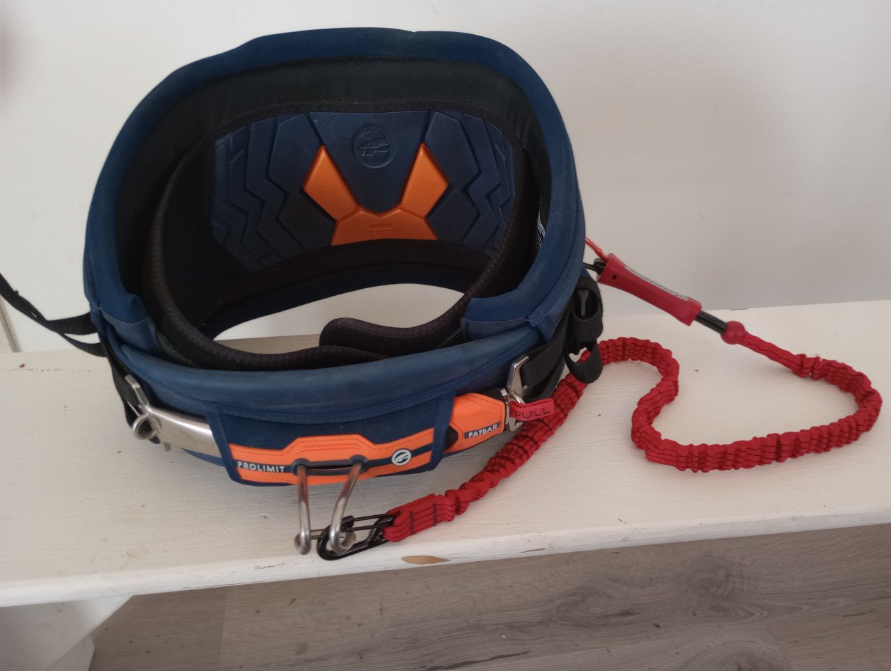 Kitesurf spullen