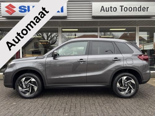 Suzuki Vitara automaat 1.4 boosterjet smart hybrid style