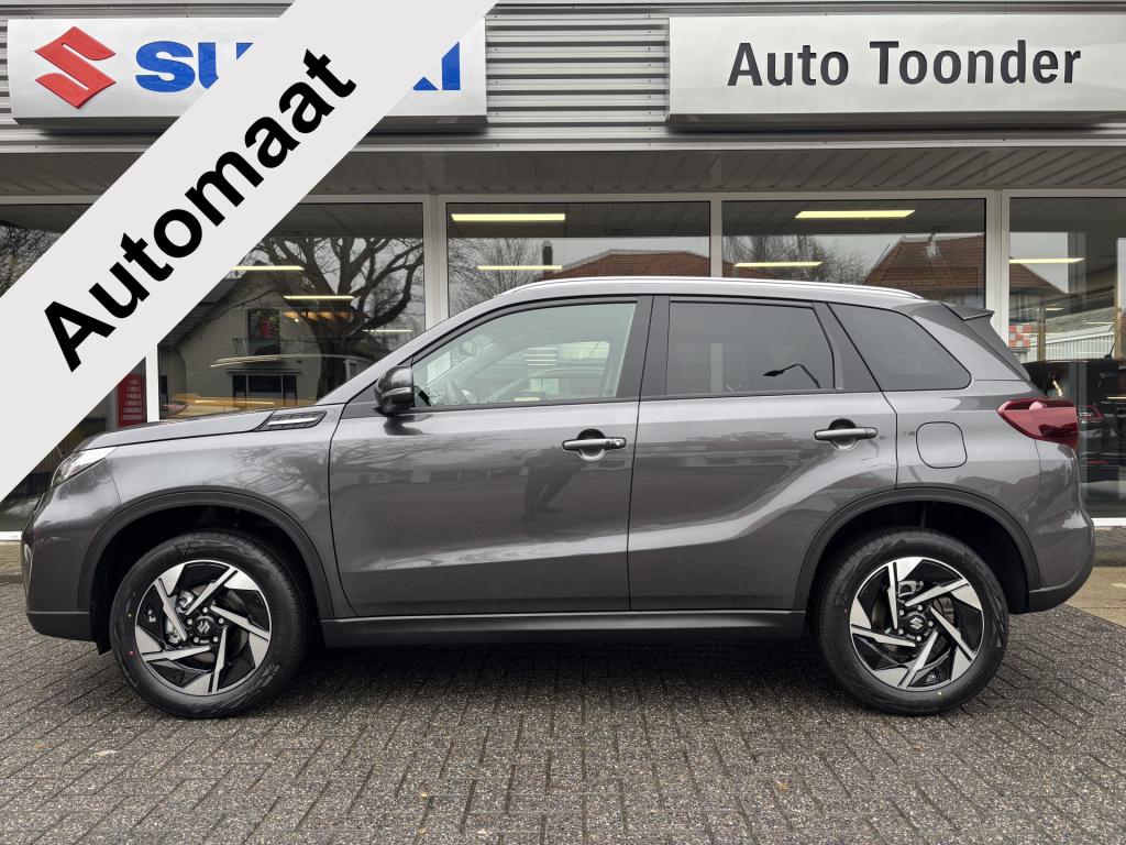 Suzuki Vitara automaat 1.4 boosterjet smart hybrid style