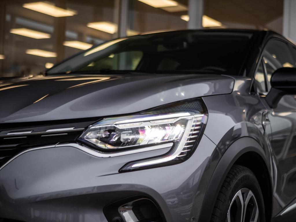 Renault Captur mild hybrid 140 techno | automaat | parkeer camera | apple c
