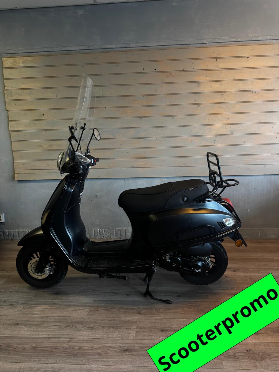 BTC RIVA ( geel kenteken)