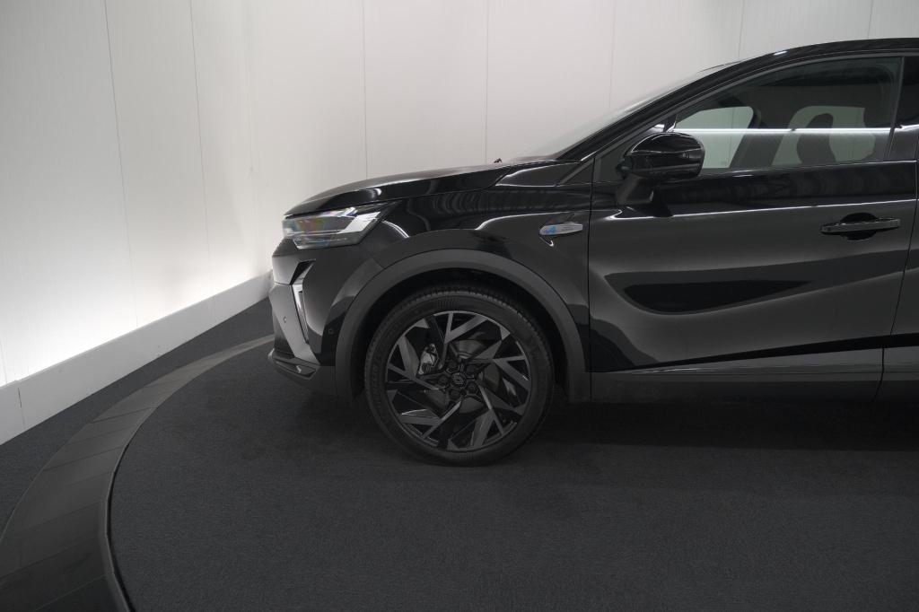 Renault Captur 1.8 e-tech full hybrid 160 esprit alpine | rondom camerazich