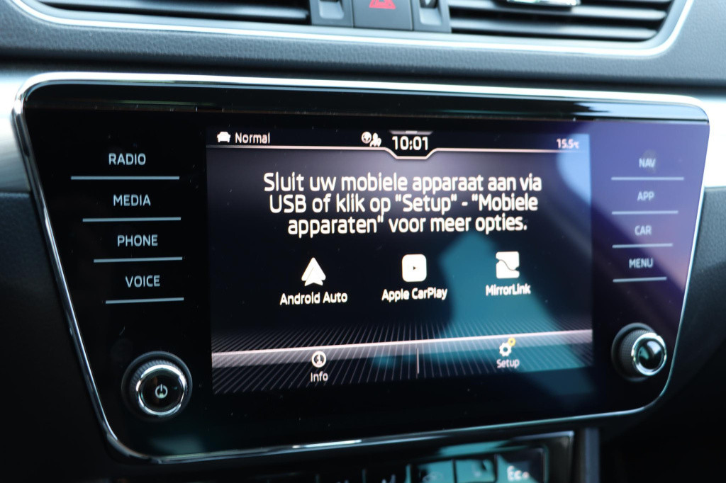 Skoda Superb combi 1.4 tsi iv business edition plus