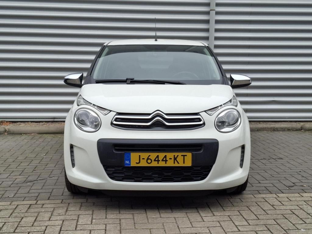 Citroen C1 1.0 vti 72 pk feel 5-drs airco/bluetooth/led