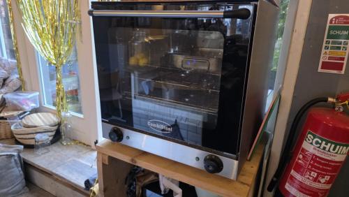 CombiSteel Horeca oven