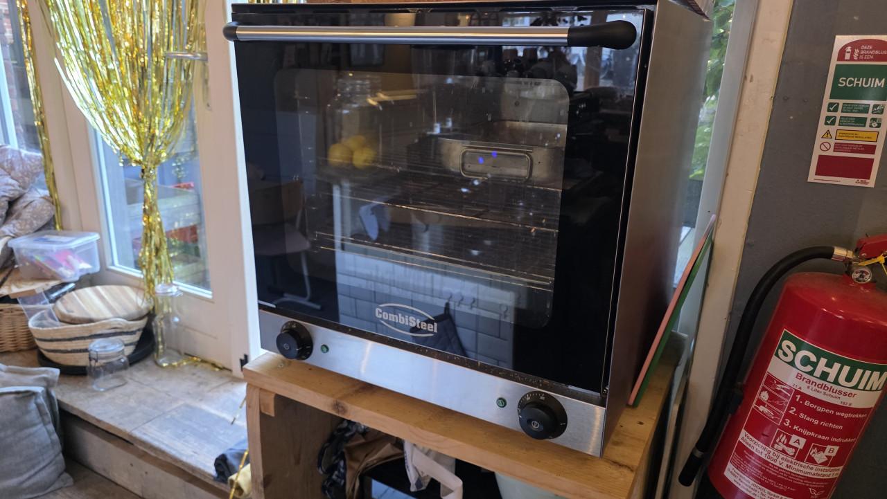 CombiSteel Horeca oven