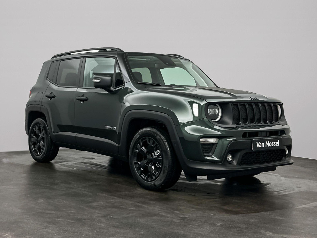 Jeep Renegade 4xe 240 phev the northstar | full option | van mossel voorraa
