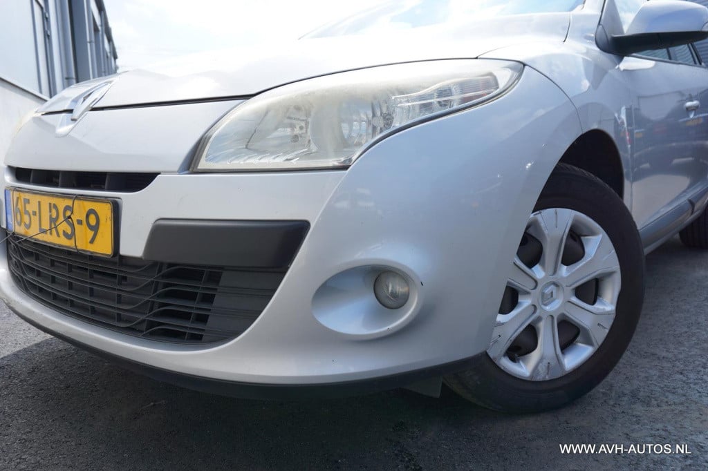 Renault Megane 1.6 expression