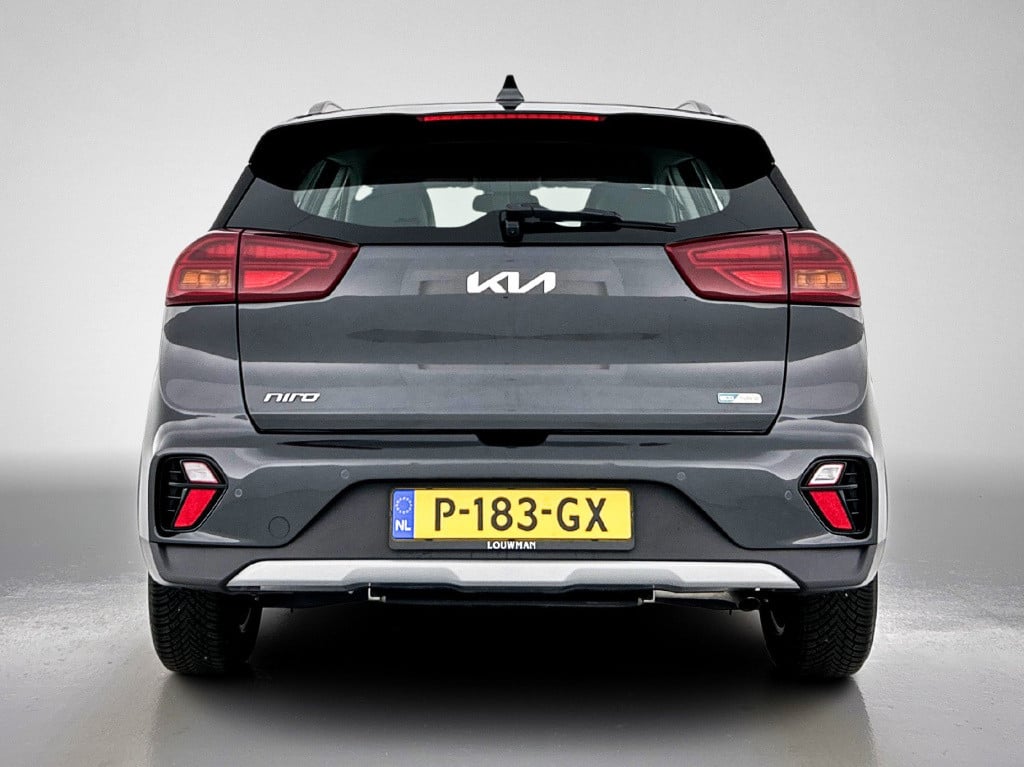 Kia Niro 1.6 gdi hybrid dynamicline