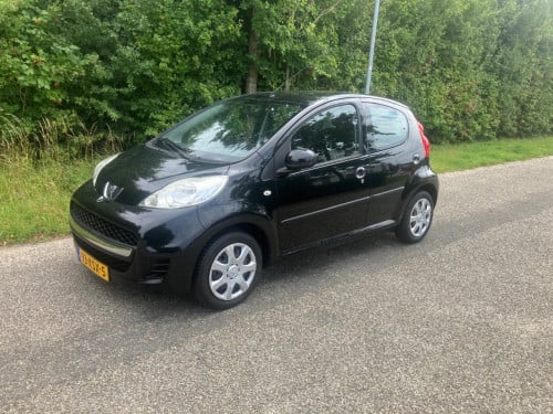 Peugeot 107 1.0
