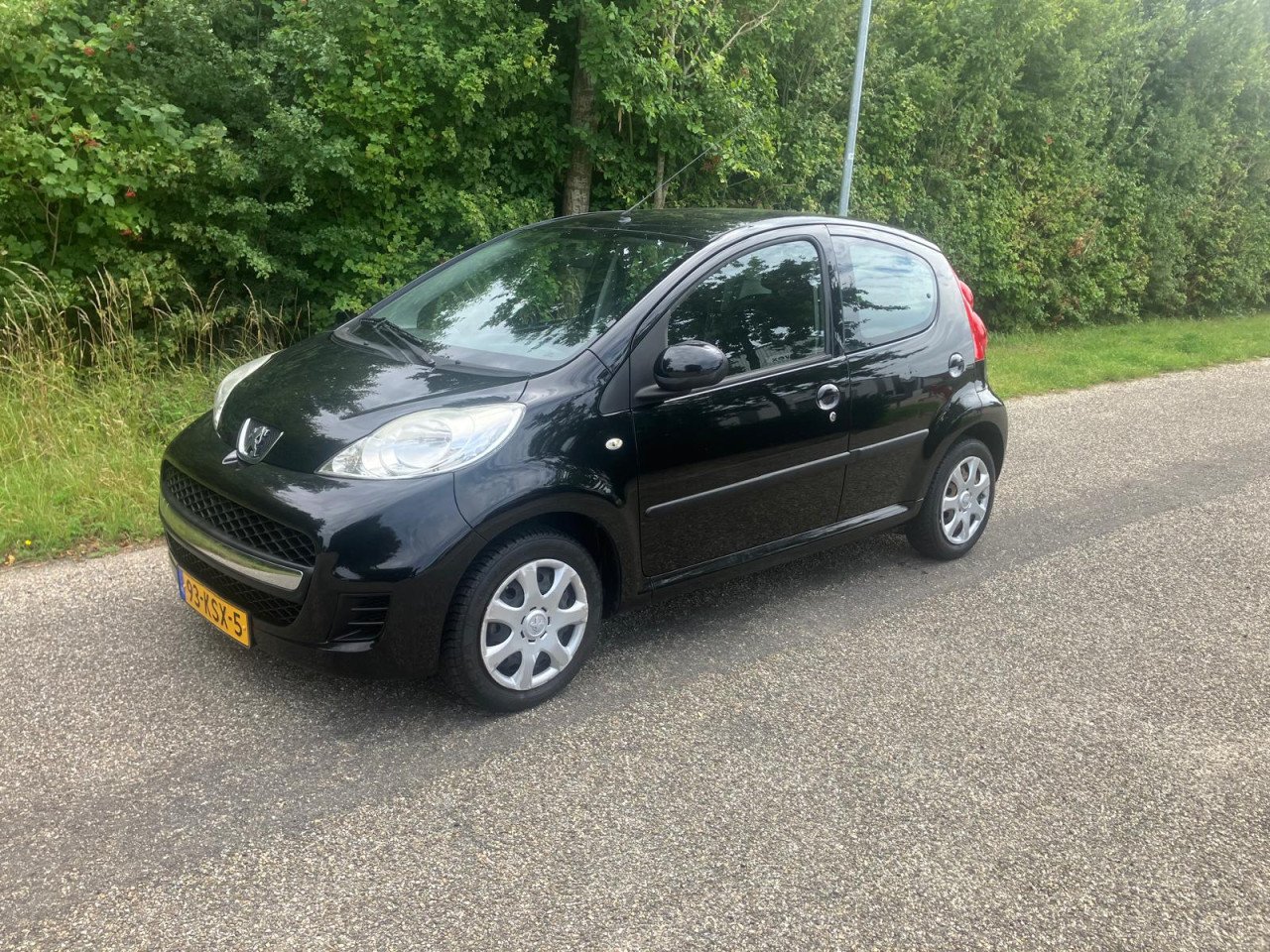 Peugeot 107 1.0