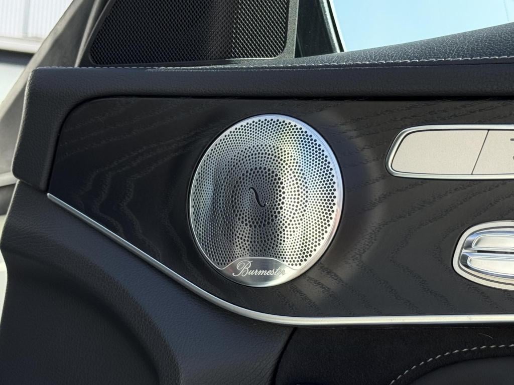 Mercedes-Benz C-Klasse estate amg 63 | burmester | geheugenstoelen | sportu