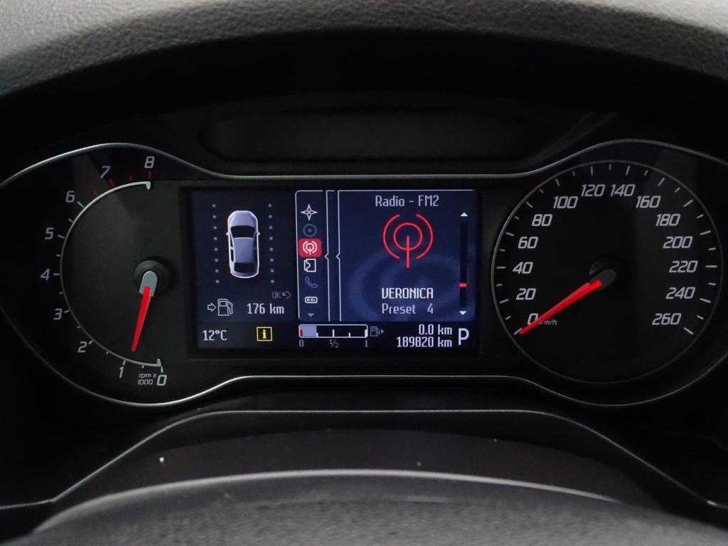 Ford Galaxy 2.0 scti titanium automaat 7-persoons | trekhaak | pano