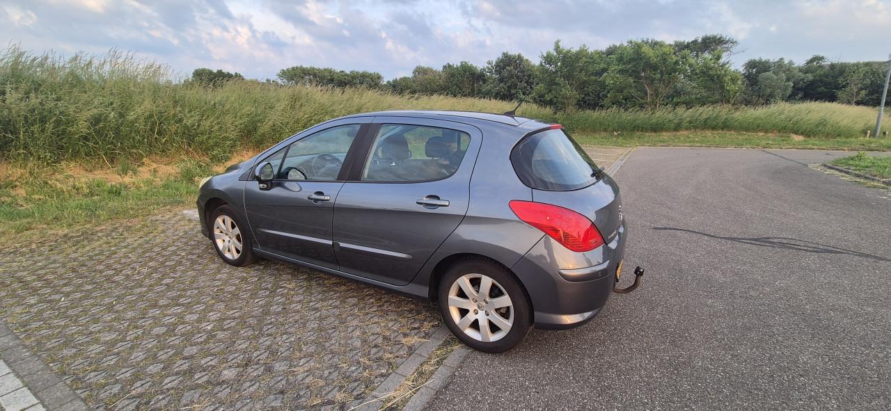 Peugeot 308 / 162xxxkm / Airco