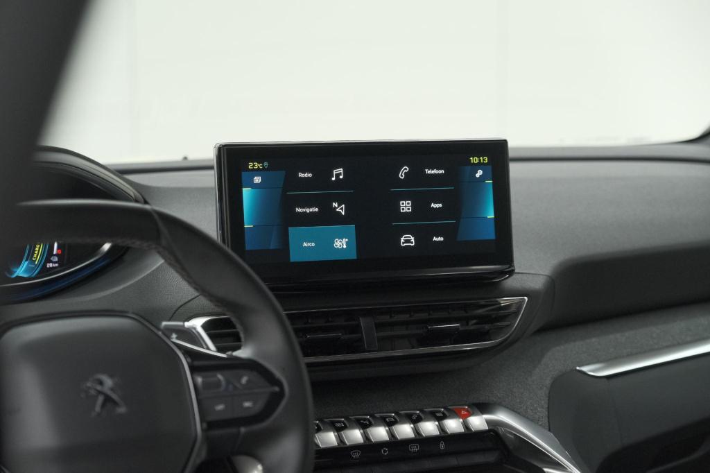 Peugeot 3008 1.6 hybrid 225 allure | plug in hybride | camera | dodehoekdet