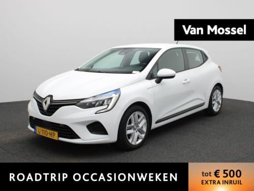 Renault Clio 1.6 e-tech hybrid 140 zen | automaat | cruise control | naviga