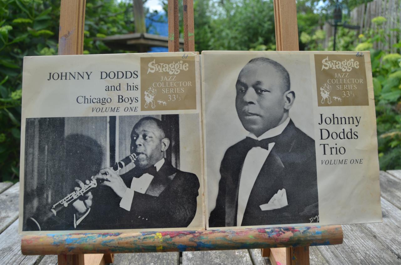 Ca. 80 Jazz singles jaren '50, '60, '70 (2)