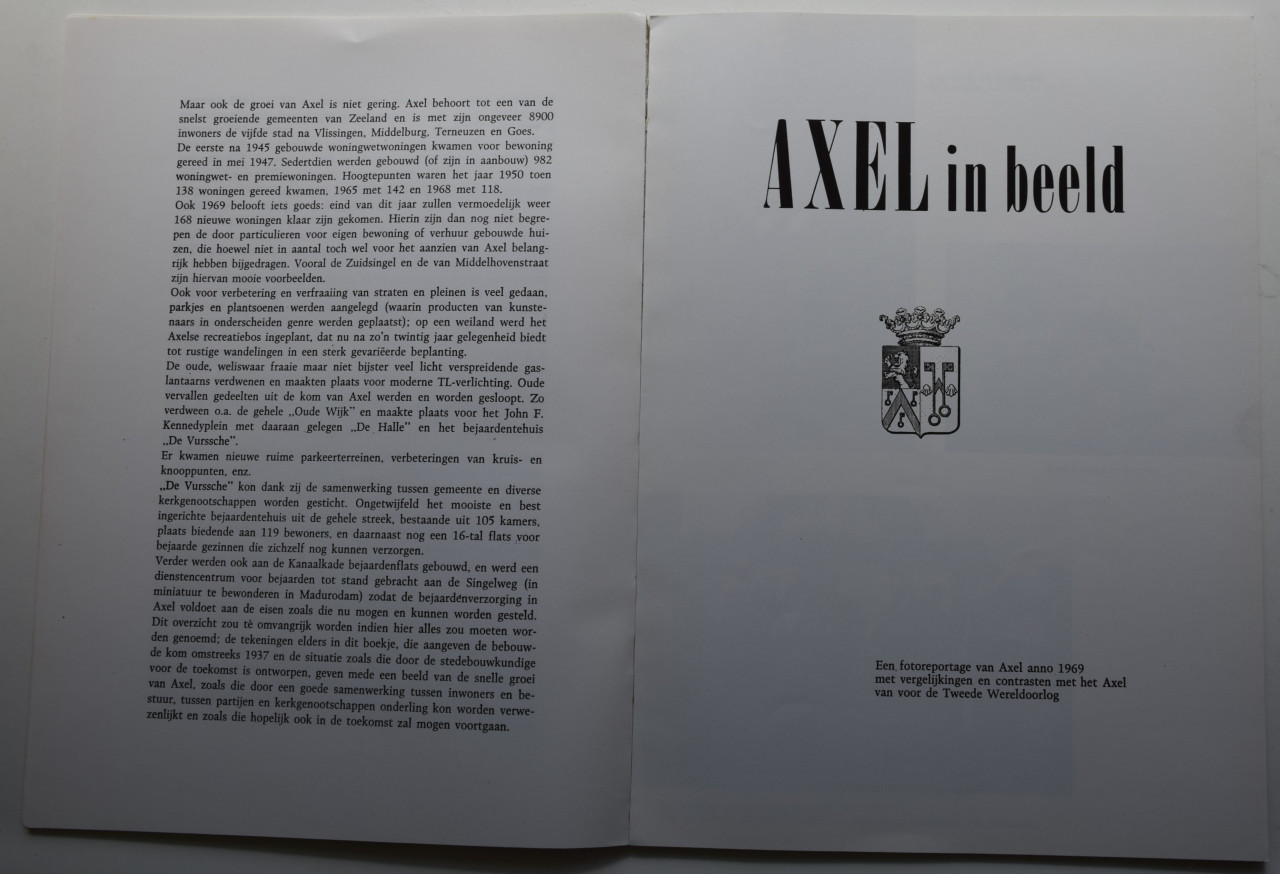 Axel    1944 – 1969.