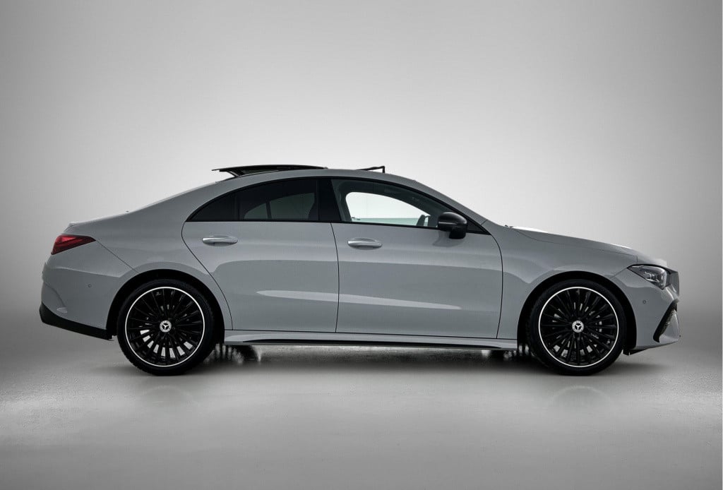 Mercedes-Benz Cla 180 business solution amg | amg line plus pakket | antidi