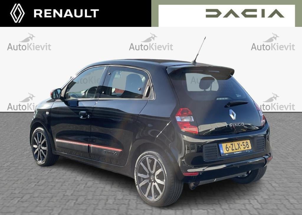 Renault Twingo 0.9 tce dynamique