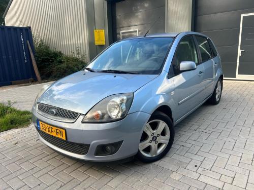 Ford Fiesta 1.6-16V Futura 173.659km Jaar Apk