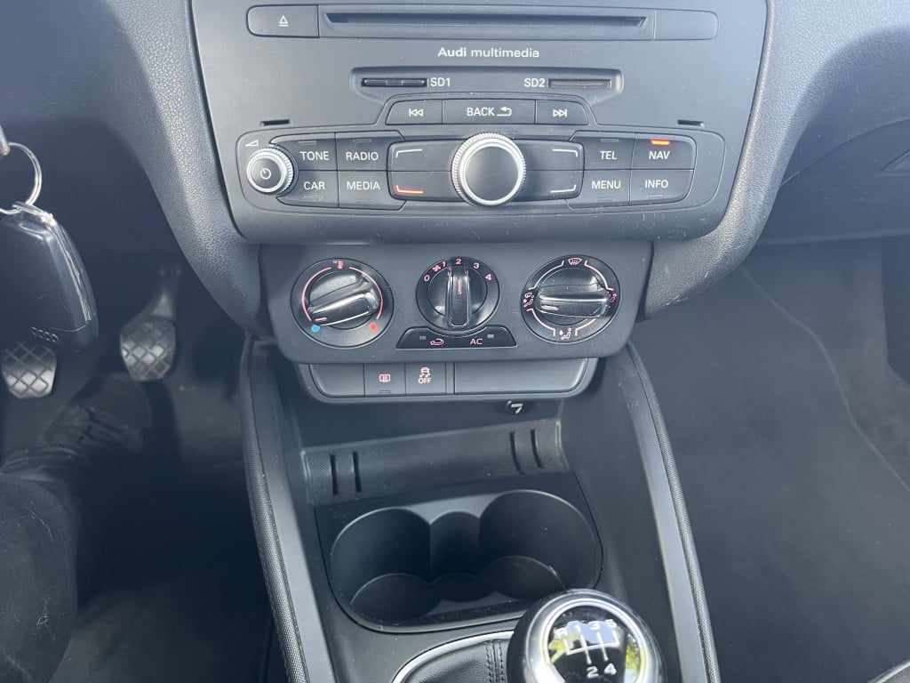 Audi A1 1.2 tfsi connect