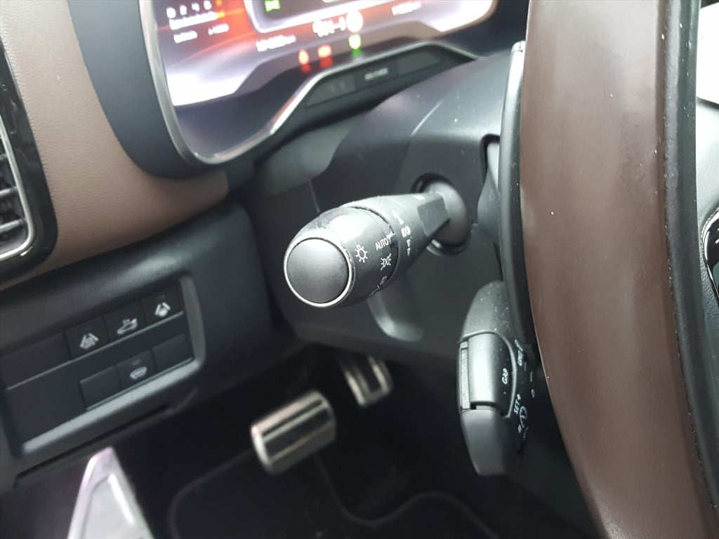 Citroen C5 Aircross 1.6 180pk shine automaat navigatie | trekhaak | apple c