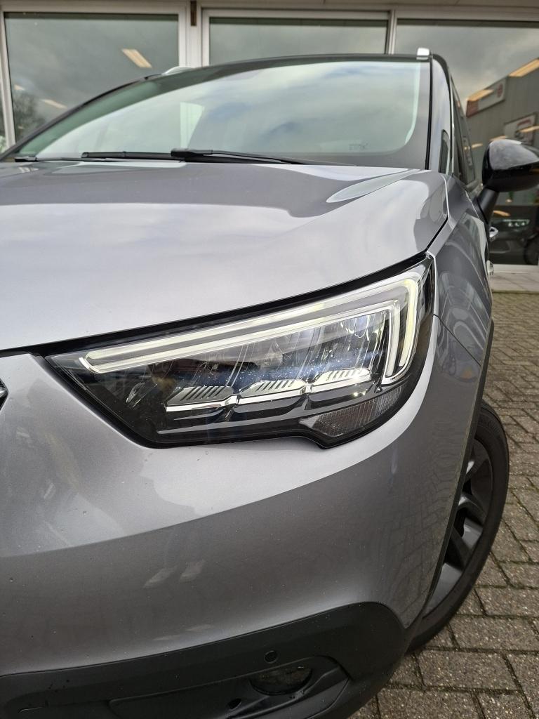 Opel Crossland X 1.2 t. ed. 2020