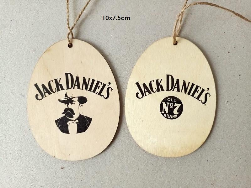 Houten Paasdecoratie