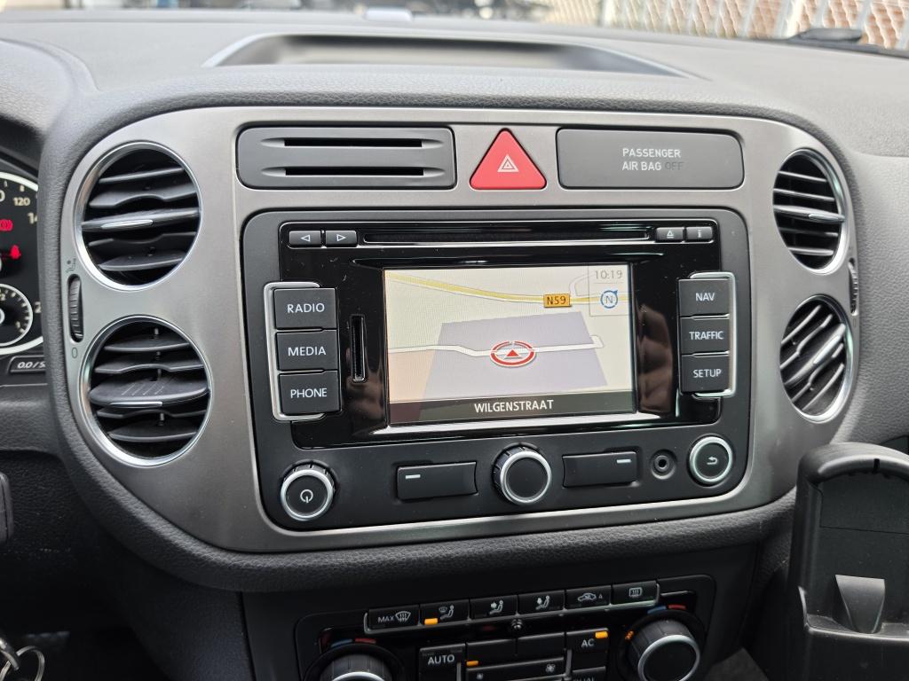 Volkswagen Tiguan 1.4 tsi sport & style | park assist | airco | cruise | tr