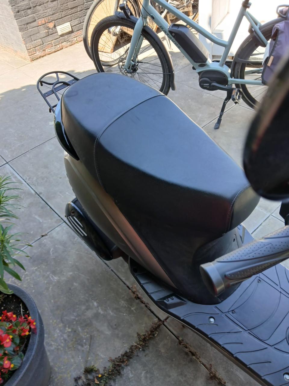 Scooter La Souris City S Titanium