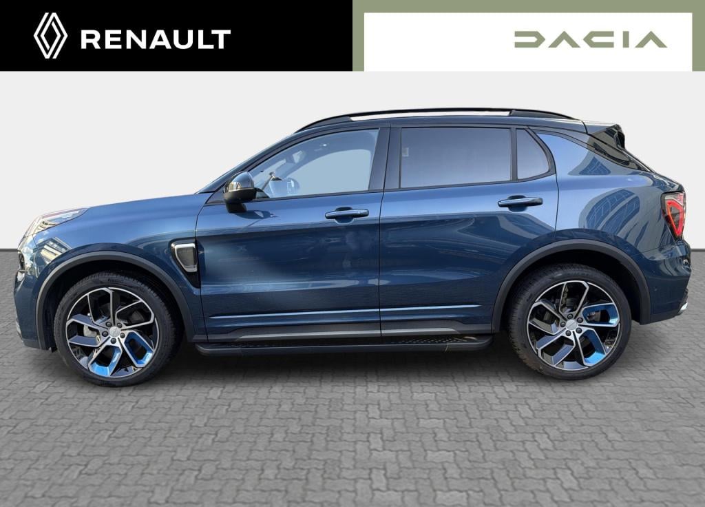 Lynk & Co 01 1.5 phev - trekhaak / 1800 kg trekgewicht