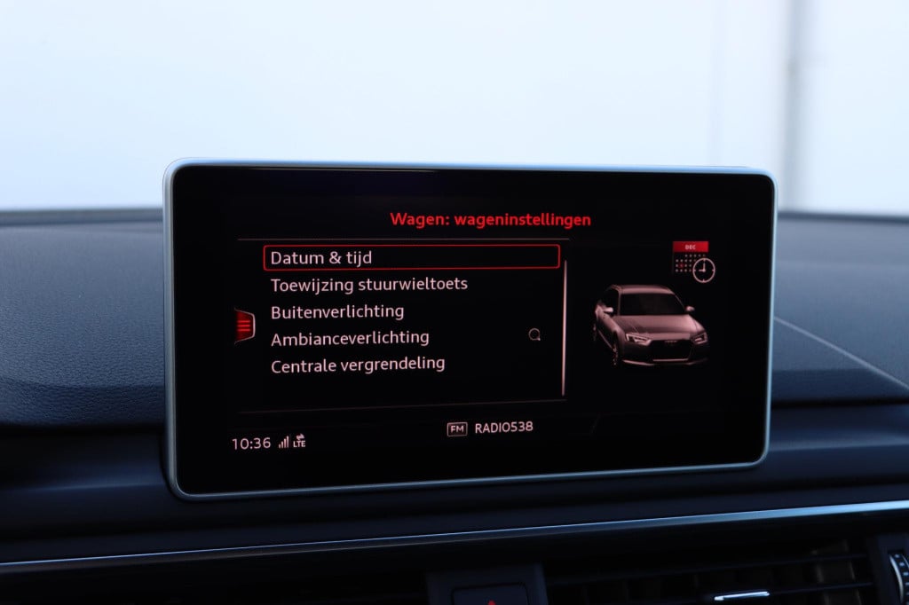 Audi A4 avant 1.4 tfsi design pro line plus