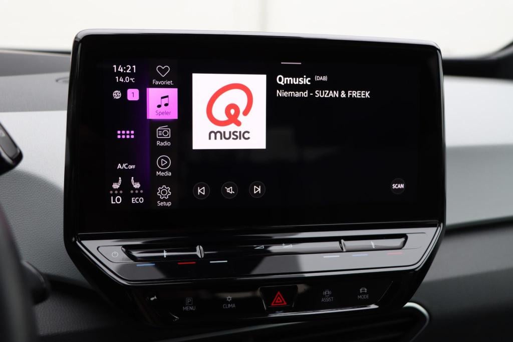 Volkswagen Id.3 pro 58 kwh 204pk