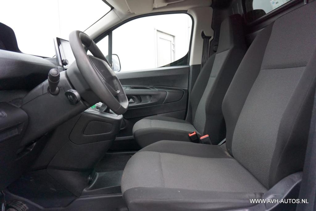 Peugeot Partner 1.5 bluehdi premium