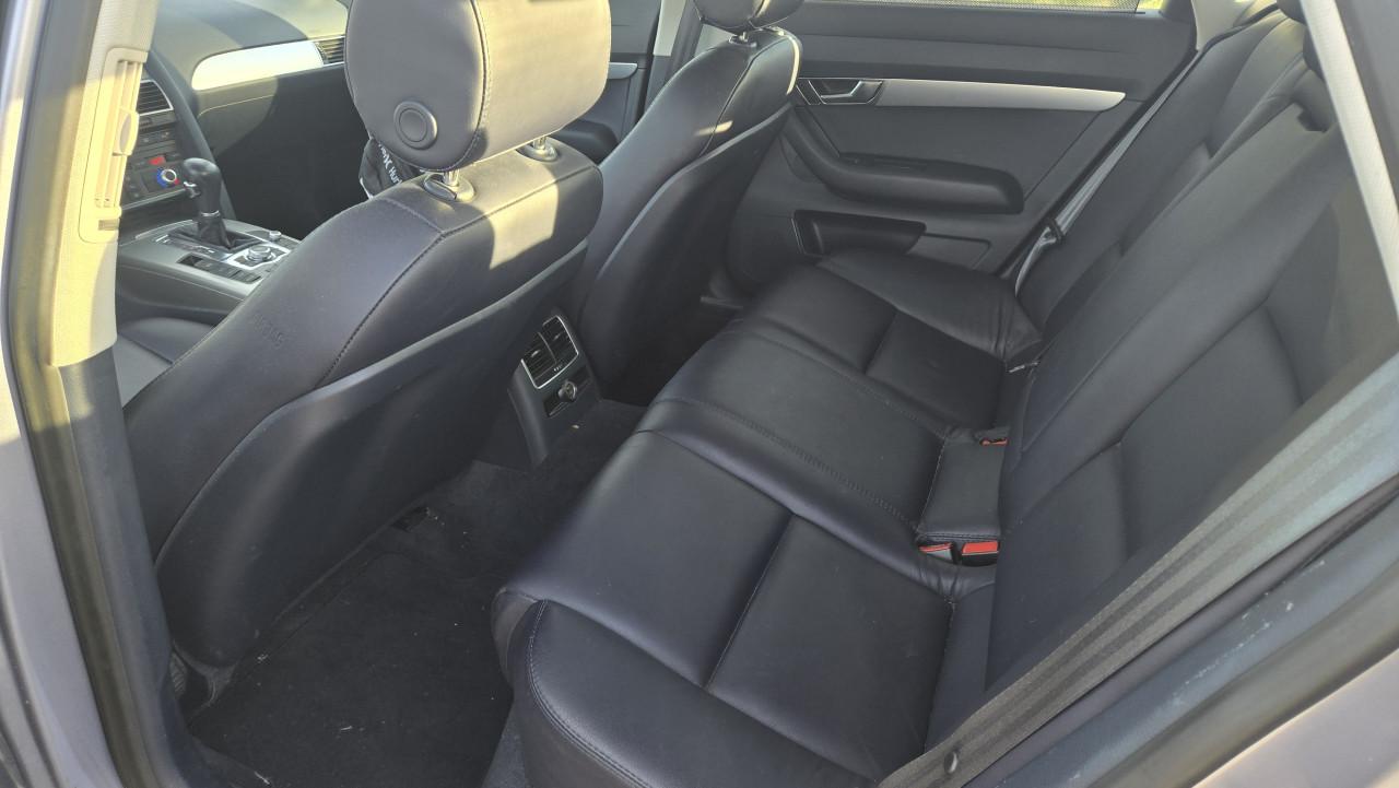 Audi A6 2.8 FSI 154KW Multi 2008 Grijs