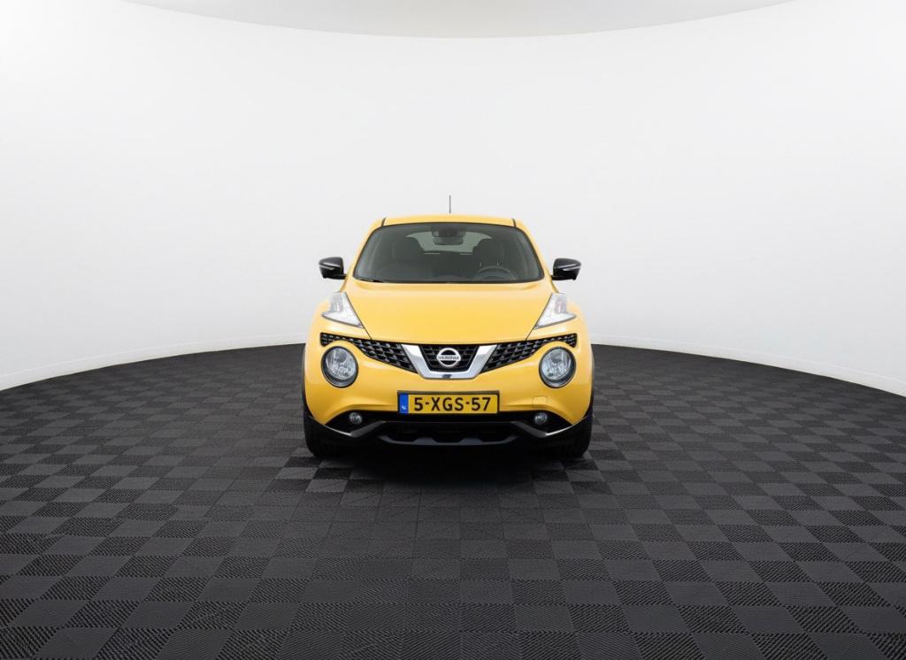 Nissan Juke 1.2 dig-t s/s connect edition