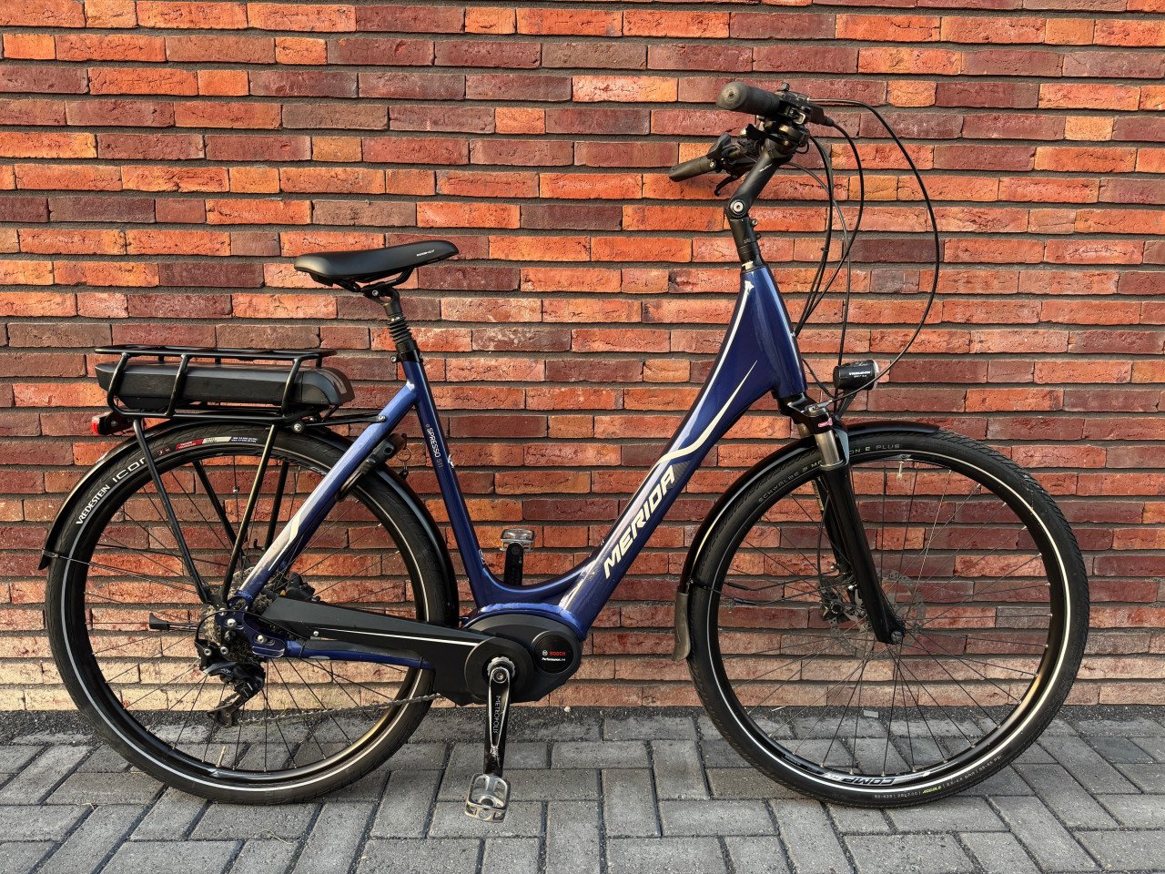 Prachtige Merida Espresso Bosch Performance Line